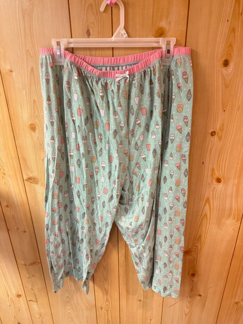 Ice Cream PJ pants